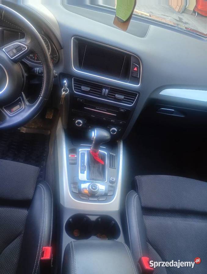 Audi Q5 177KM Męcina