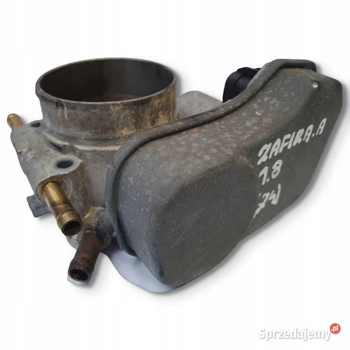 PRZEPUSTNICA Opel Zafira A 18 16V 09128518 sprzedam