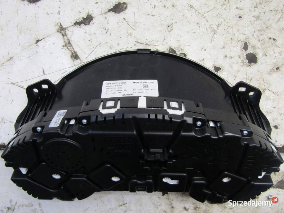 LICZNIK ZEGARY 10 ECOBOOST FORD FOCUS MK4 HB