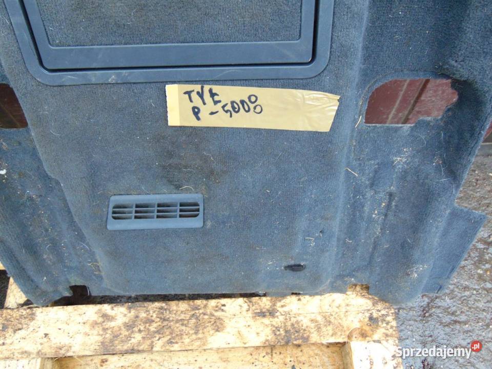 DYWAN WYKŁADZINA PODŁOGA TYŁ 5008 I Akcesoria samochodowe wielkopolskie