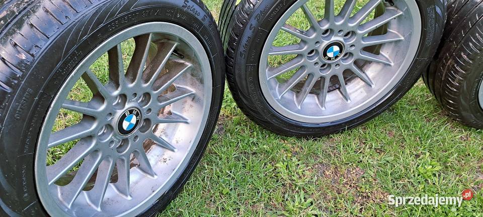 Alufelgi BMW styling 31 17 Hrubieszów