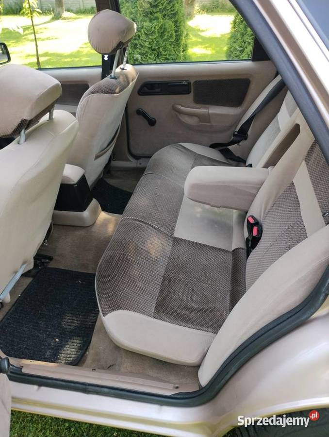 Ford Sierra 20 GHIA benzyna Grabowiec
