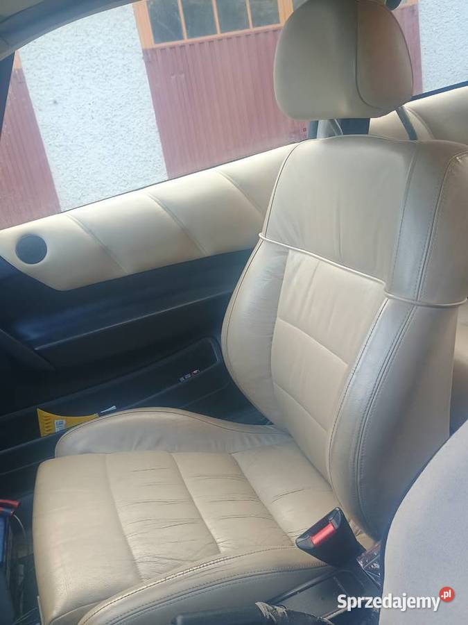 Opel Calibra 25 V6 aut Szczecin