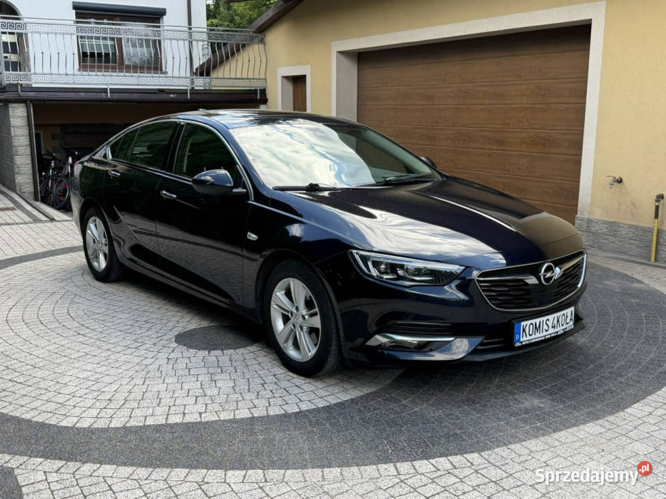 Opel Insignia Automat Bose Kamera Serwis Płońsk