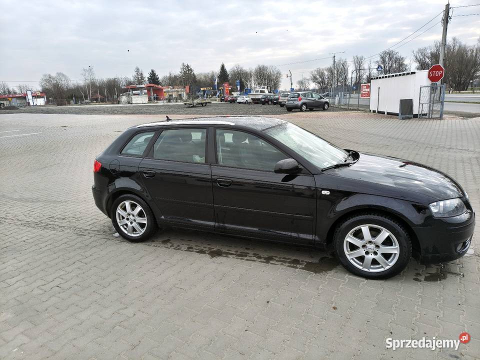 Audi a3 8p Kock