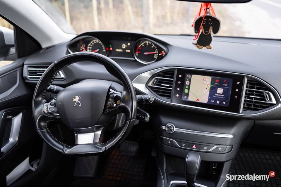 Peugeot 308 T9 Allure Automat Full Led CarPlay 4/5