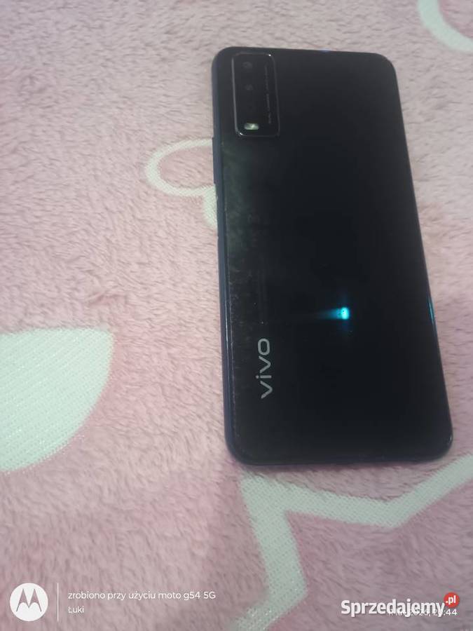 Sprawny i działający smartfon Vivo 11y s Bytom