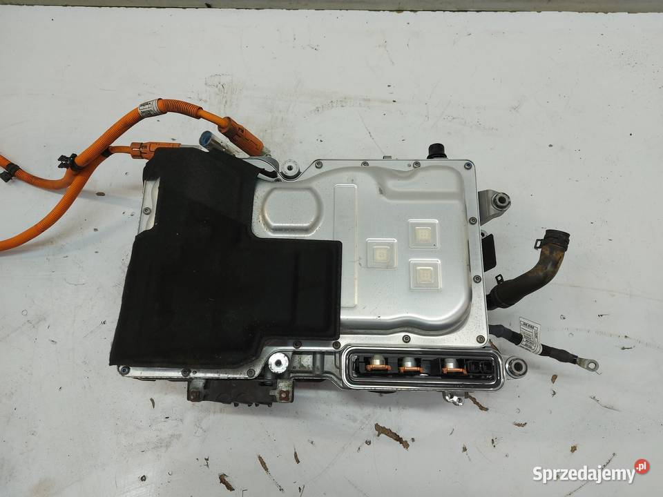 BMW i3 i01 REX Iwerter sterownik silnika Komputery