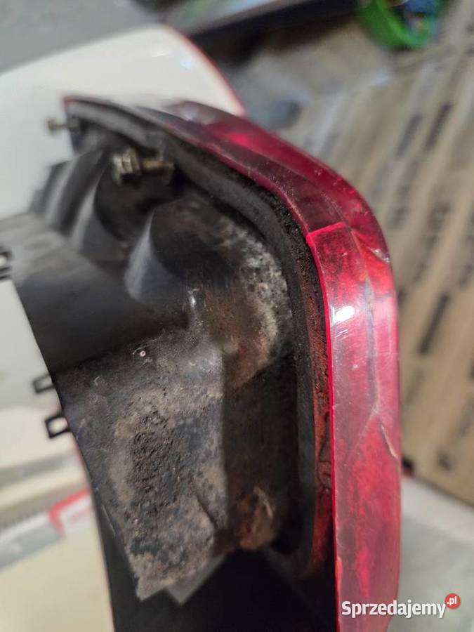 Polonez Atu lampy tylne śląskie Gliwice