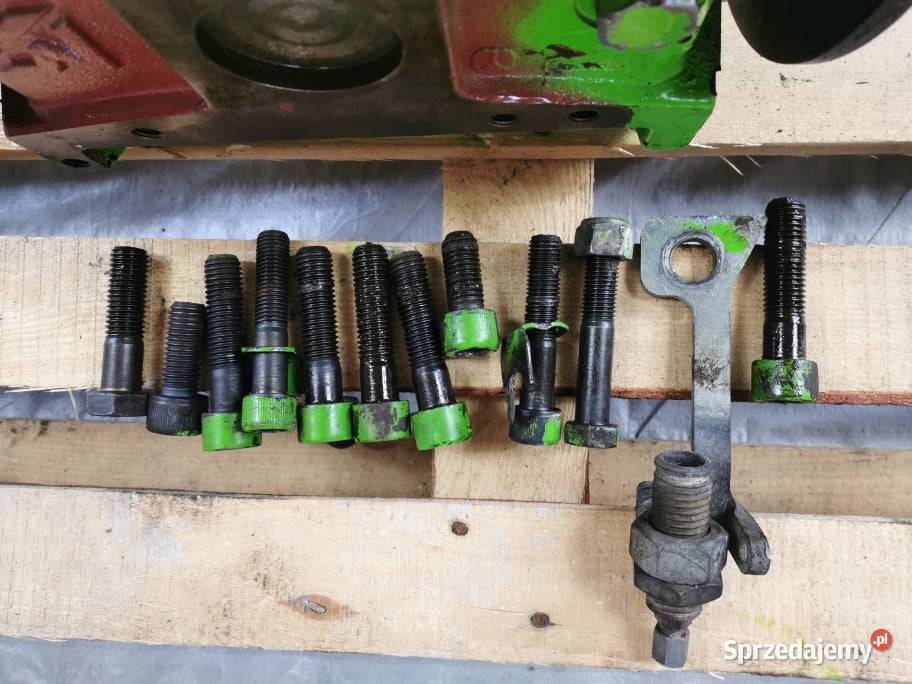 Atak kompletny Merlo Multifarmer