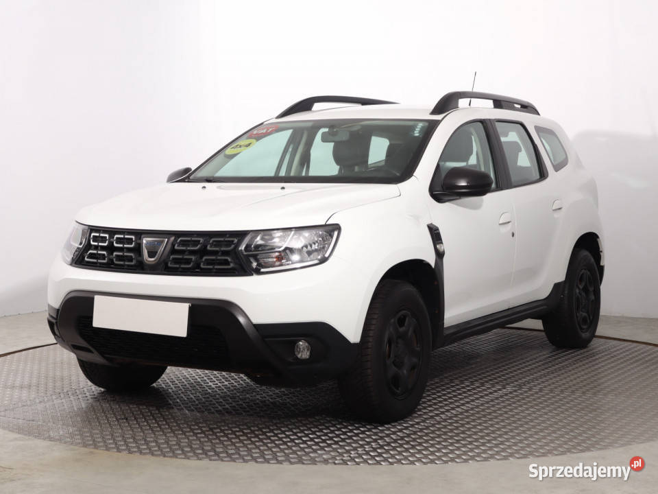 Dacia Duster 15 Blue dCi Katowice