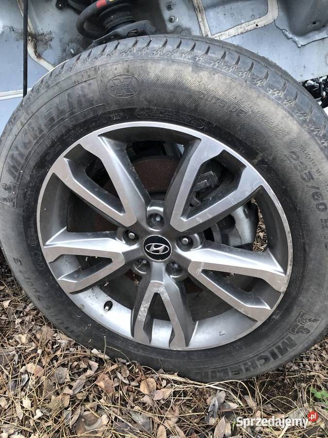 Koła felgi 18 kia sorento hyundai Santa fe lubelskie Lubartów