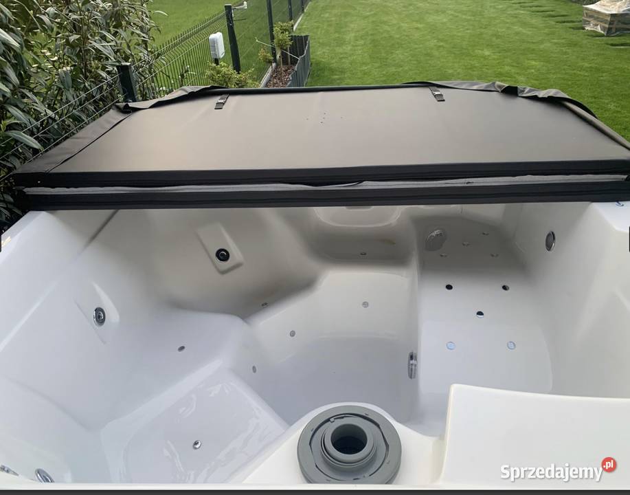 Wanna SPA STANDARD Wymiar 202 X 192 X 85 Ilość śląskie Wodzisław Śląski