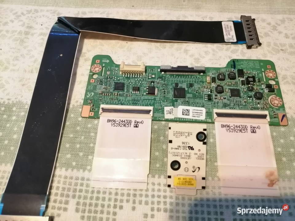 Samsung UE40EH5300 T Con Podswietlenie Bydgoszcz
