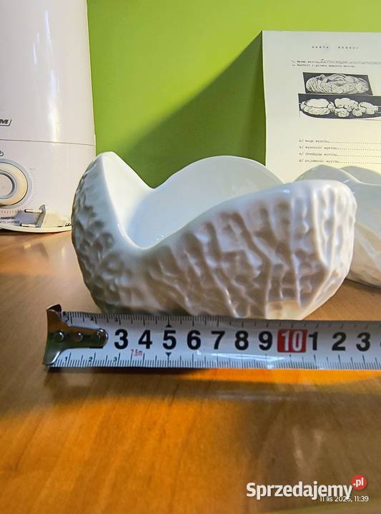 Zestaw naczyń wielofunkcyjnych kapusta sprzedam