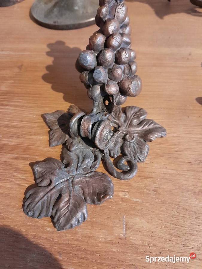 Zestaw różne stare metalowe elementy zabytek PRL Dąbrowa Górnicza sprzedam