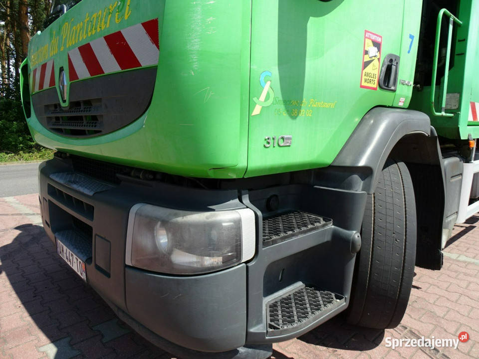 Renault PREMIUM 310 DXI 6 X 2 EURO 5 Renault Kopana sprzedam
