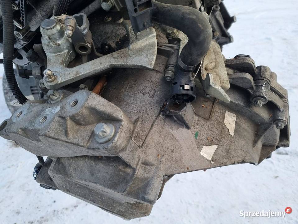 SKRZYNIA BIEGÓW F40 ALFA ROMEO LANCIA OPEL 20 Skrzynie biegów manualne sprzedam