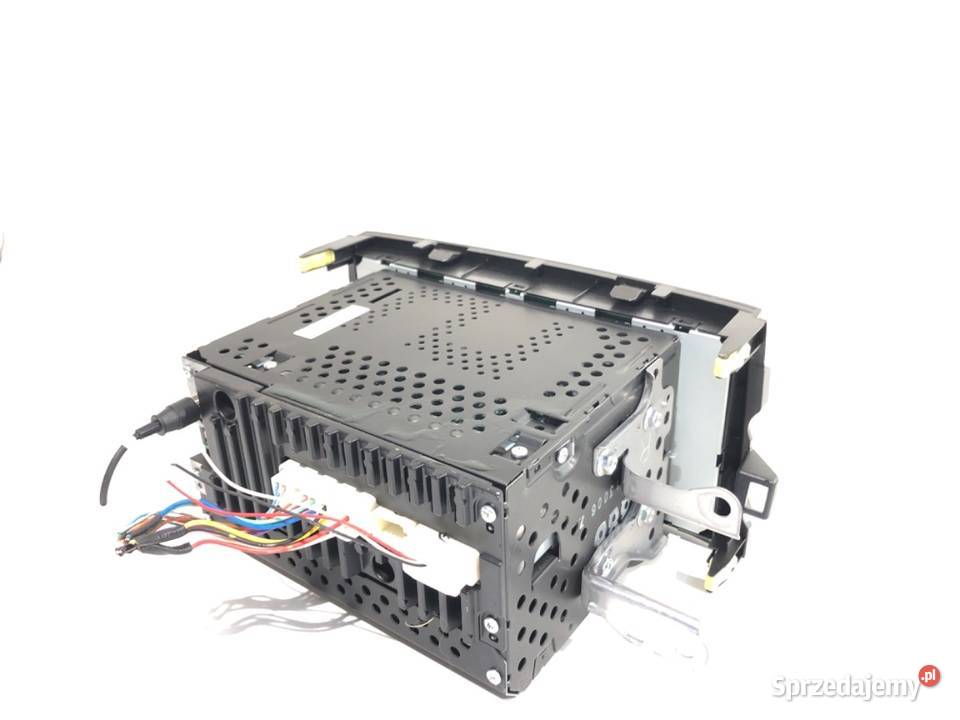 RADIO TOYOTA AURIS I 861201A240 0612 ODTWARZACZ