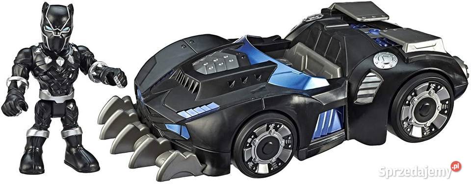 Figurka Czarna Pantera 12 Pojazd Auto AVENGERS Mogilany
