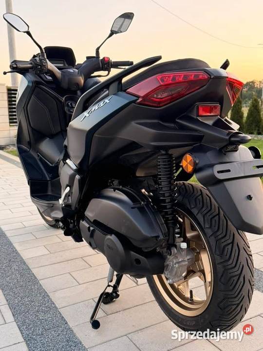 Yamaha X 2024r 125 KATB TechMax raty transport Siedlce sprzedam