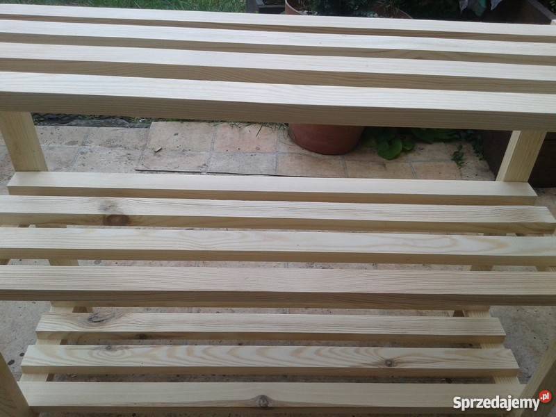 Super regał na obuwie 80 x 25 x 60