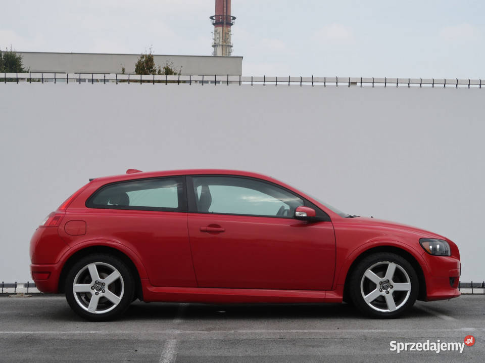 Volvo C30 18 i ESP lubelskie Lublin