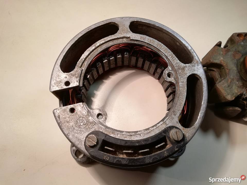 Alternator JAWA 350 TS Sędziszów Małopolski sprzedam