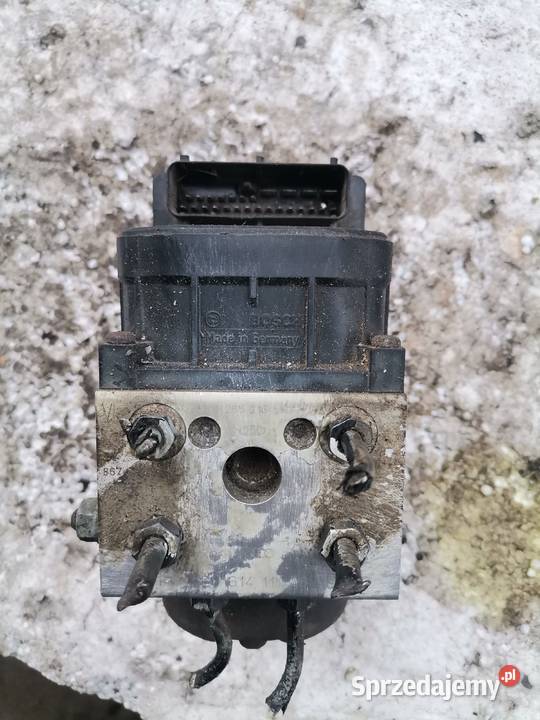 Pompa Hamulcowa ABS Audi A3 Wisznice