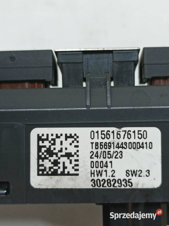 PRZEŁĄCZNIK ESAVE PDC PARKOWANIA 01561676150 świętokrzyskie