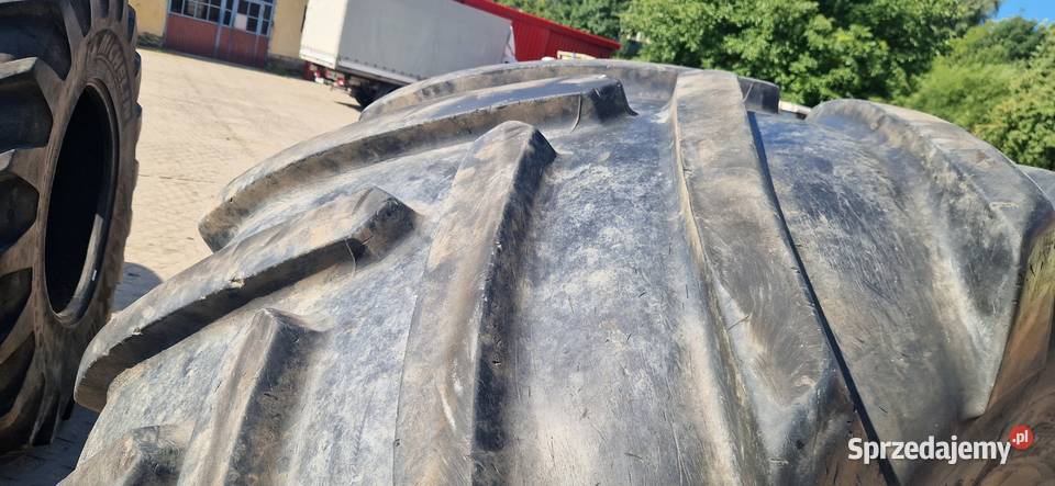 105050r32 Michelin 90 bez napraw Holmer Ropa Nowe Miasto Lubawskie