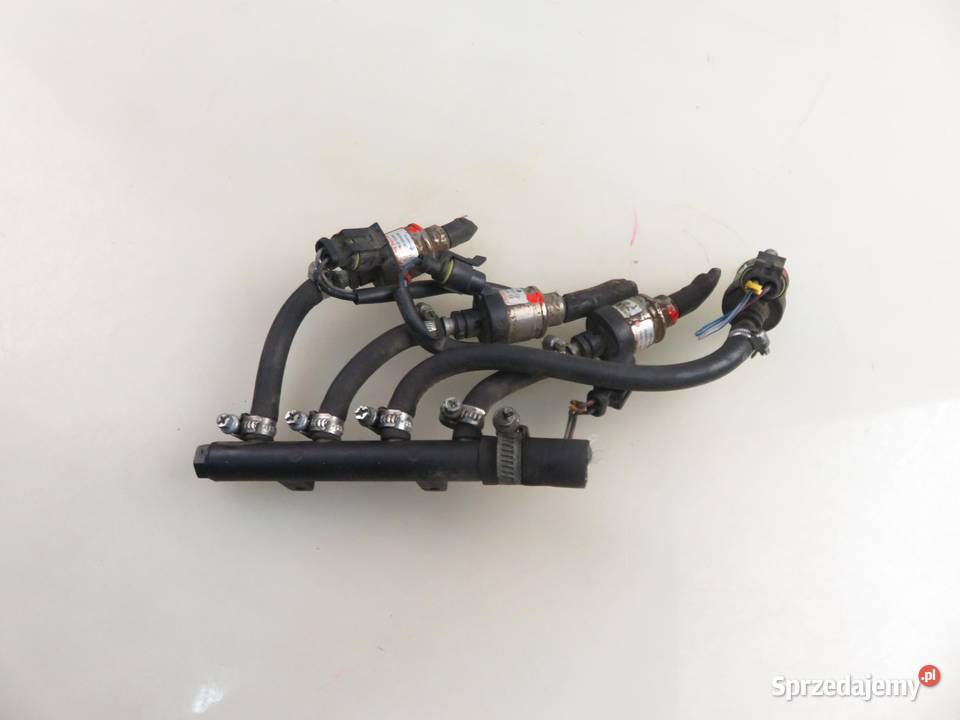 LISTWA WTRYSKOWA LPG 67R010086