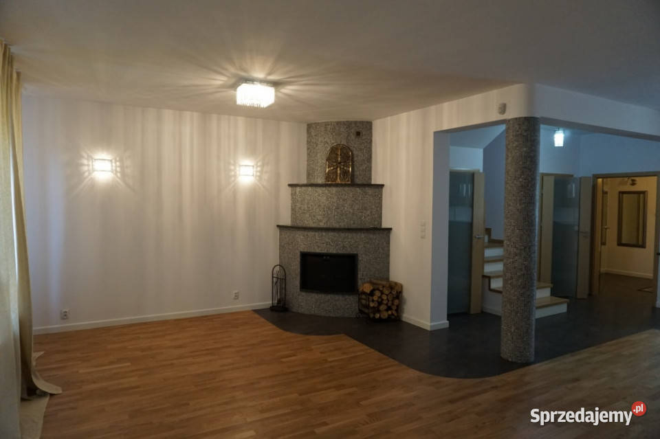 Wynajmę bezpośrednio dom 200m2 z garażem i 200m2 Warszawa sprzedam
