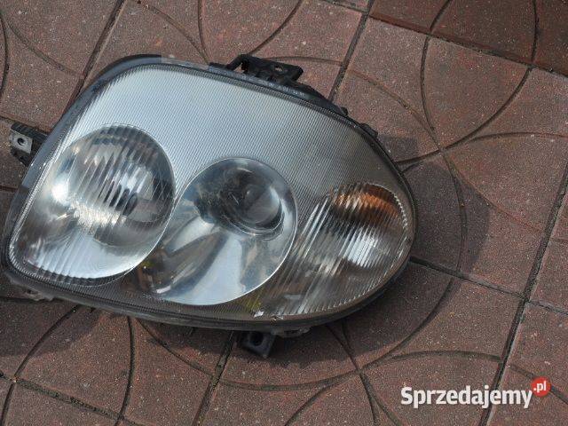 clio II zestaw lamp WYSYŁKA Żory sprzedam