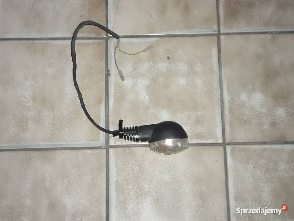 derbi senda gilera kierunkowskaz Części Jędrzejów