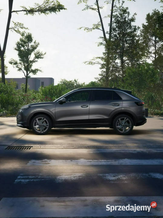 Volkswagen TRoc Life 15 eTSI 116 DSG Zamów już lakier metallic Łódź