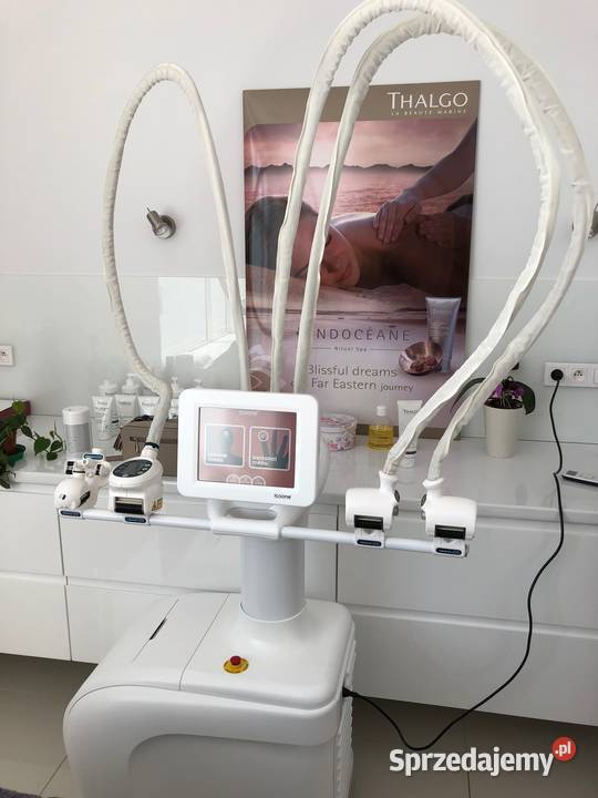 ICOONE LASER 2018 super stan Łódź