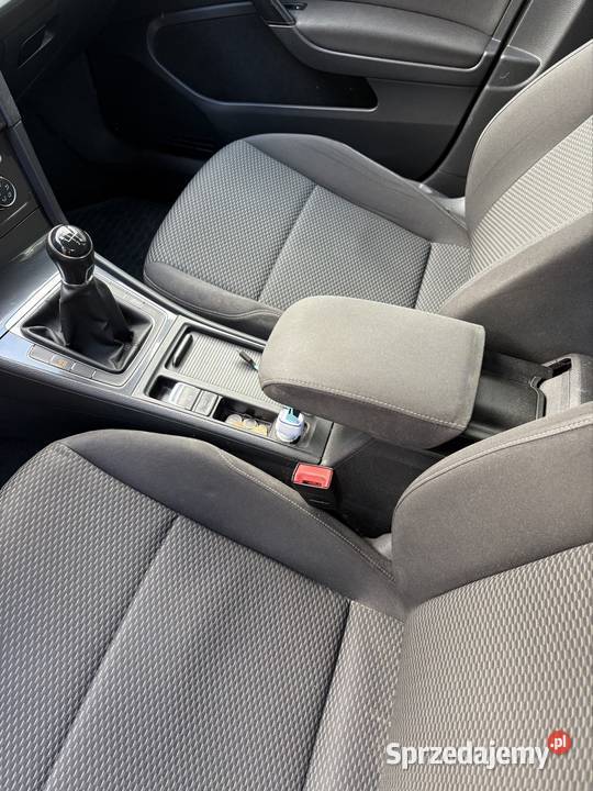 Vw Golf 7 16 tdi 2017 r 471000km wielkopolskie Gniezno