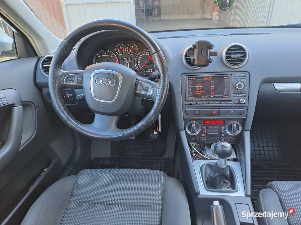 Audi a3 8p lift 20tdi 170 170KM Lublin