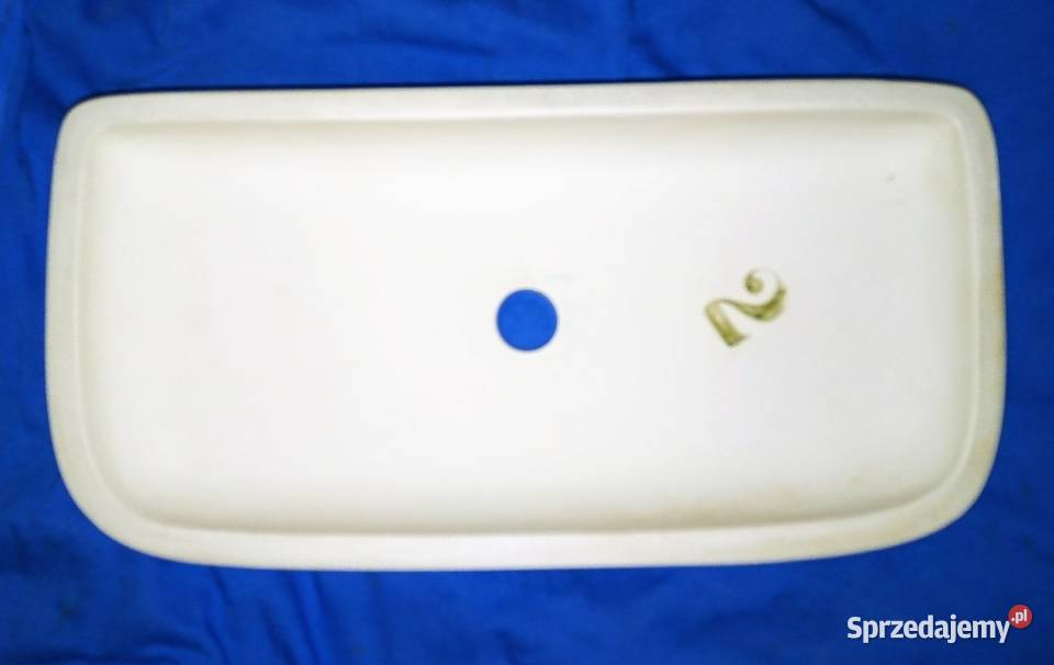 Pokrywa spłuczki Cersanit Eco 15x29 Otwór 2