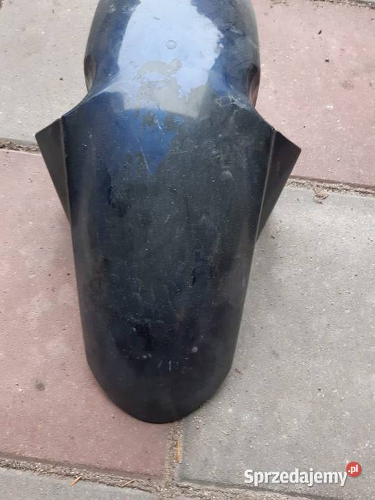 Błotnik Suzuki Sv 1000 750 Rok produkcji 2004 kujawsko-pomorskie Wojdal
