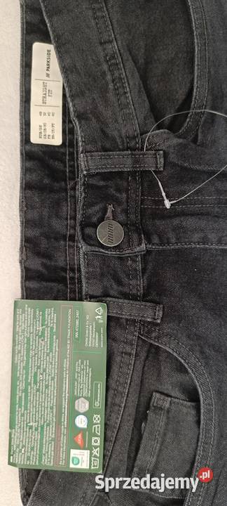 PARKSIDE męskie jeansowe szorty robocze z pętlą Ełk