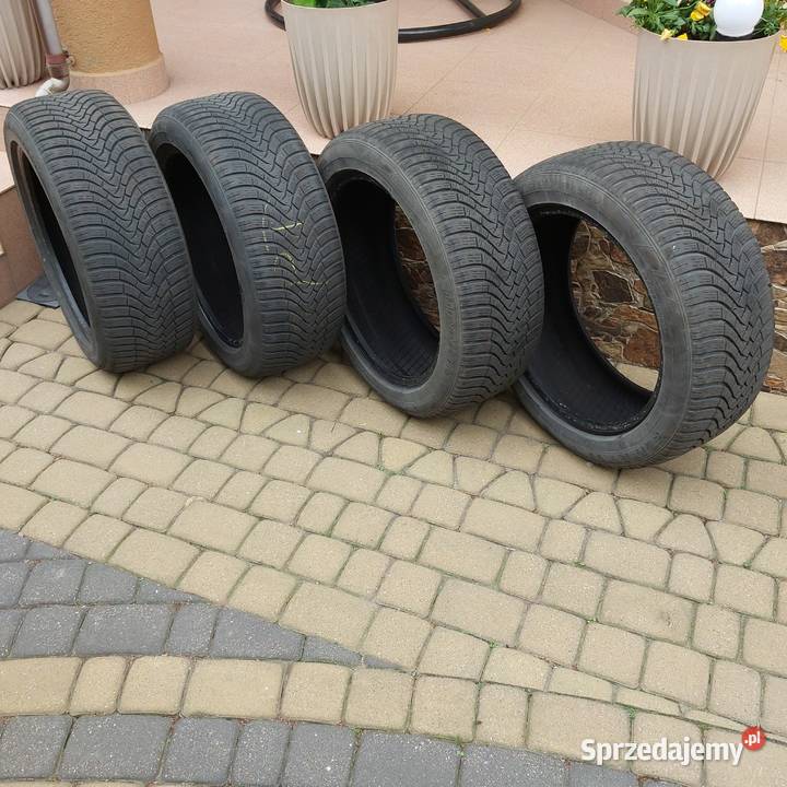Falken Eurowinter HS01 SUV 23550R19V używane Żyrzyn sprzedam