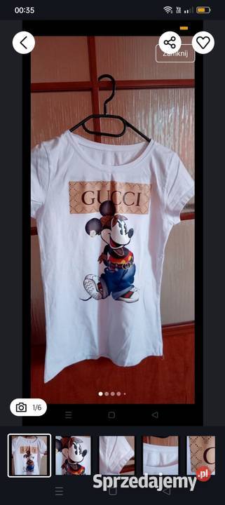 Tshirt lubuskie Kowalec