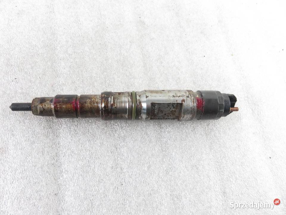 WTRYSKIWACZ MAN TGX I 18480 D 2676 LF 25 Wtryskiwacze