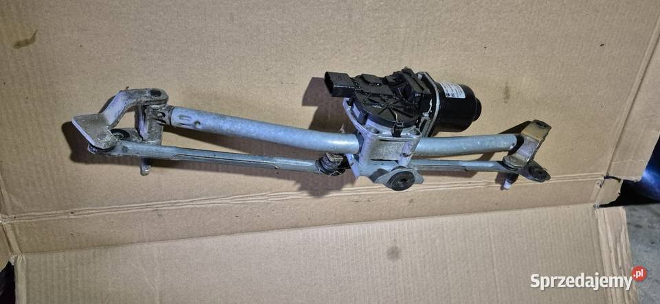 Mechanizm wycieraczek Vw Polo 9N Skoda Fabia I Słupsk sprzedam