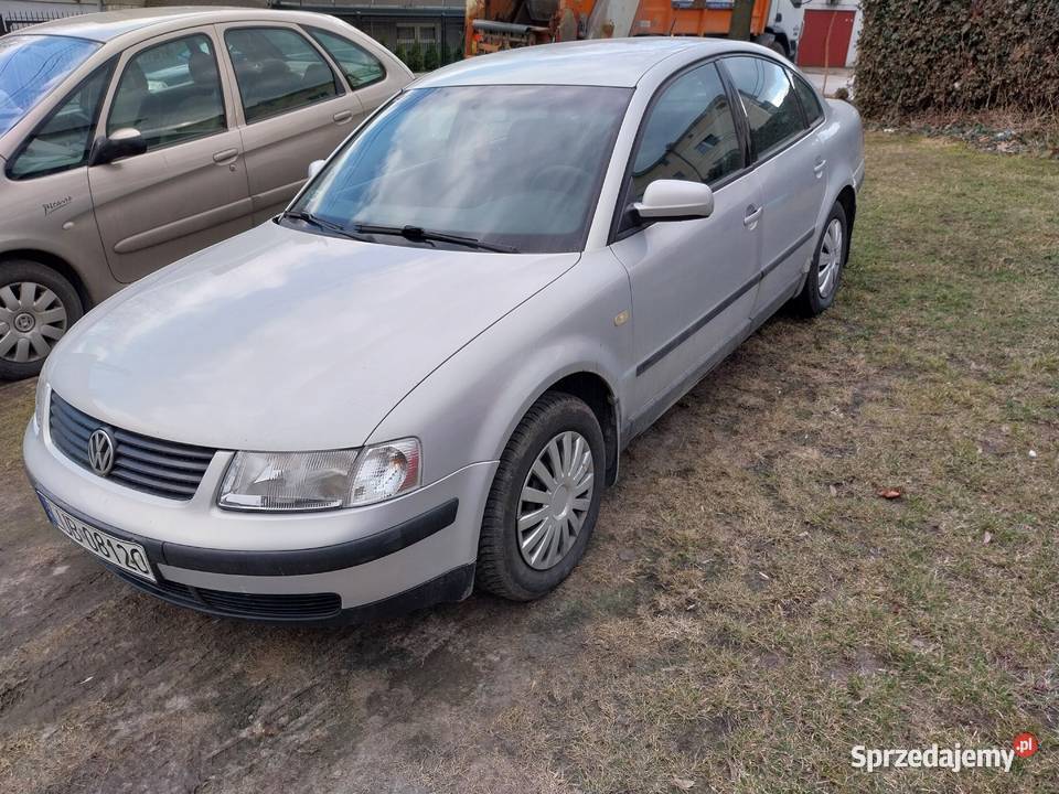 VW Passat B5 18 benzyna Lubartów sprzedam