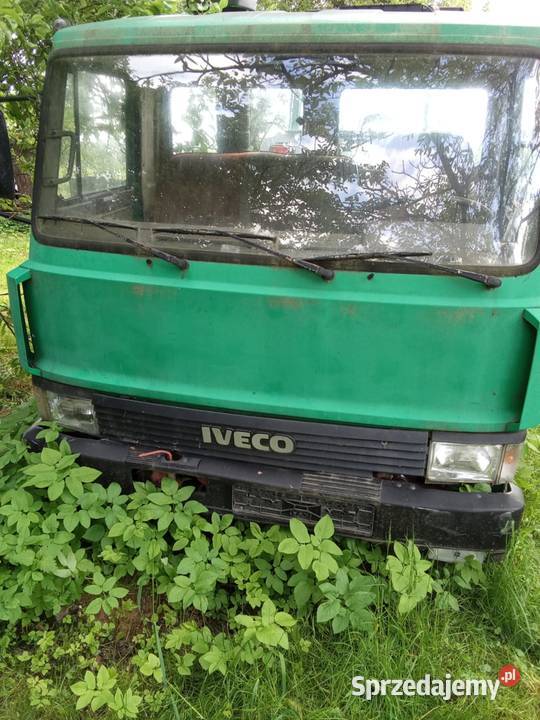 samochód dostawczak na części Iveco 6011 świętokrzyskie Kielce sprzedam