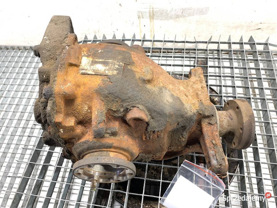 MOST DYFER TYŁ BMW E64 30 258 0410 Kabriolet