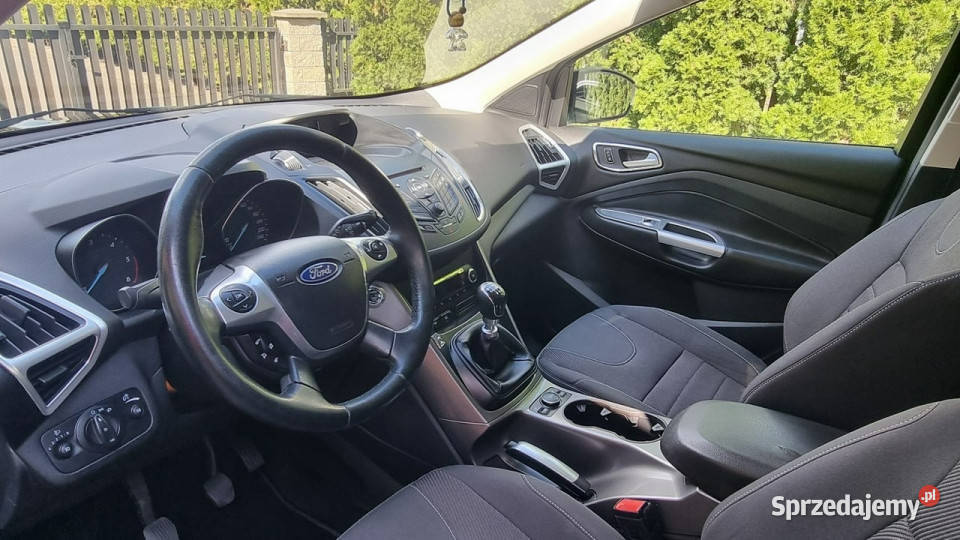 Ford Kuga 20 Prosty Silnik Grzane Fotele 4/5 Płońsk sprzedam